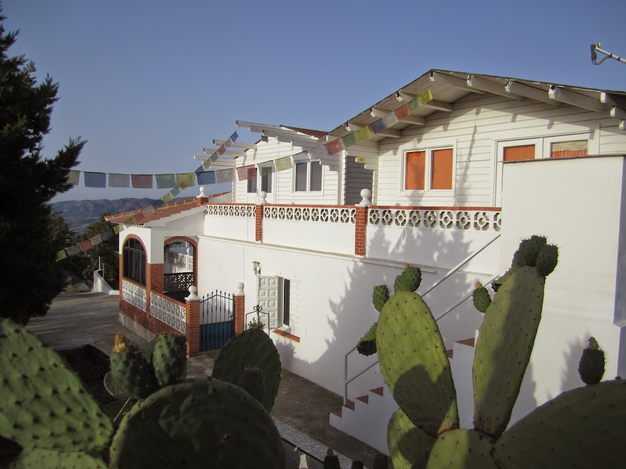 Bungalow exterior